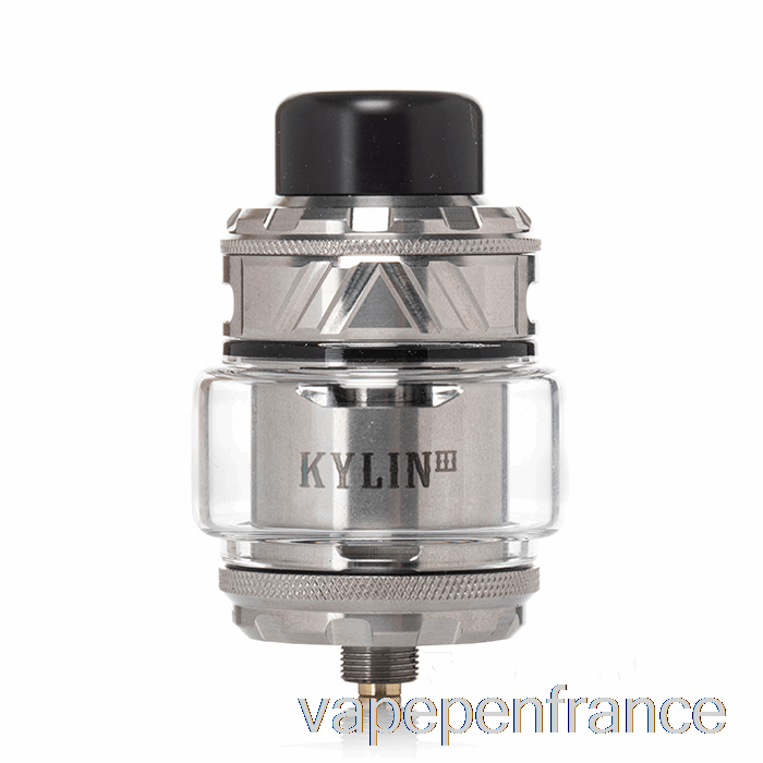 Vandy Vape Kylin V3 25mm Rta Stylo Vape En Acier Inoxydable